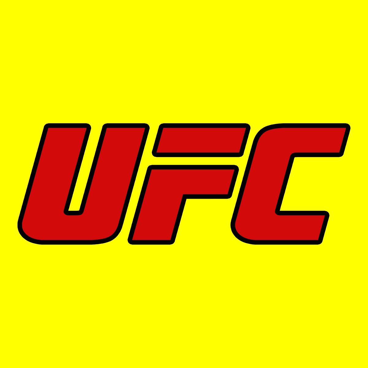 UFC 329 flyer