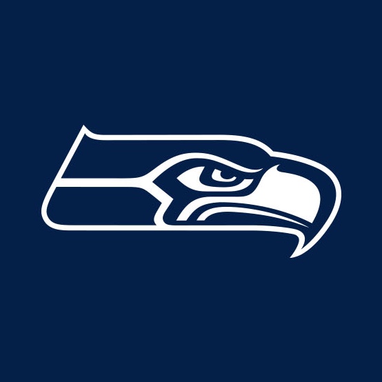 SEAHAWKS VS. CHICAGO BEARS flyer