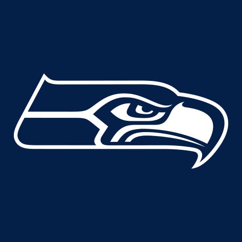 SEAHAWKS VS. SF 49ers flyer